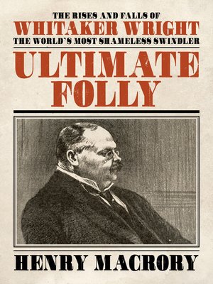 cover image of Ultimate Folly